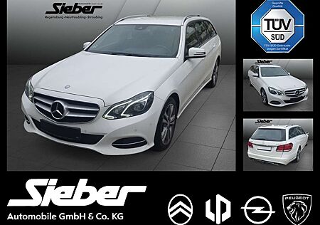 Mercedes-Benz E 220 CDI BlueTec *Leder*Navi*Klimaanlage*
