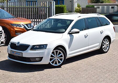 Skoda Octavia Combi Elegance Aut.|Bi-Xenon|Navi|ACC|BT