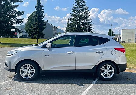 Hyundai ix35 1.7 CRDi 2WD Comfort