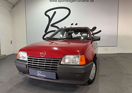 Opel Kadett -E 1,6 D 2.HD/GARANTIE/H-ZUL./87TKM/NEUW.