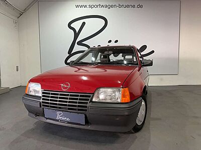 Opel Kadett -E 1,6 D 2.HD/GARANTIE/H-ZUL./87TKM/NEUW.