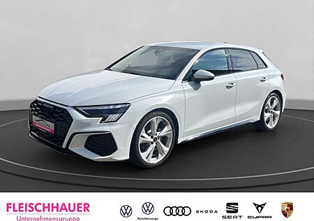 Audi S3 Sportback Navi Matrix-LED Kamera Bang&Olufsen
