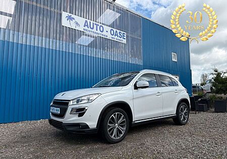Peugeot 4008 Allure 4WD**Navi*AHK*Keyles-GO**