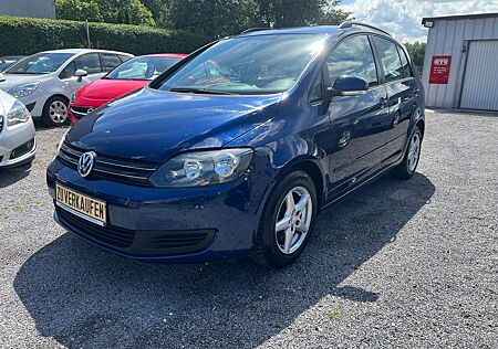 VW Golf Plus Volkswagen 1.6 TDI Comfortline - TÜV NEU/ PARKPILOT/ AHK