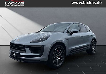 Porsche Macan S*1HD*APPROVED*STANDHEIZUNG*SPORT CHRONO*KAMERA*BR