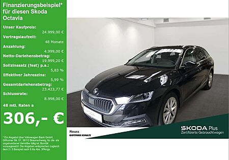Skoda Octavia Combi STYLE TDI DSG APP LED EPH NAVI SITZHZG