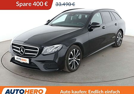 Mercedes-Benz E 400 d T 4Matic AMG Line Aut.*NAVI*LED*