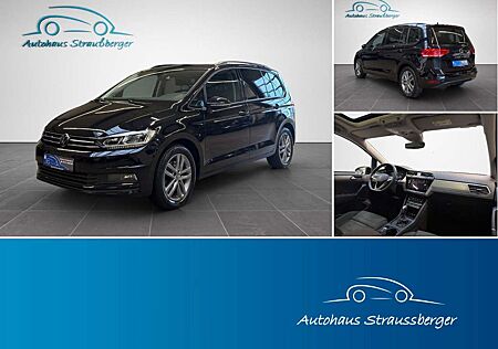 VW Touran Volkswagen Comfortline ACC PANO QI SHZ Massage 7Sitz