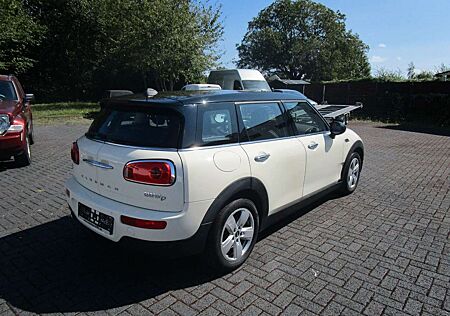 Mini Cooper D Clubman