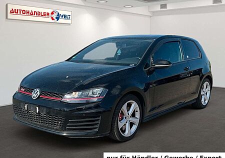 VW Golf Volkswagen VII Lim. GTI Performance Automatik