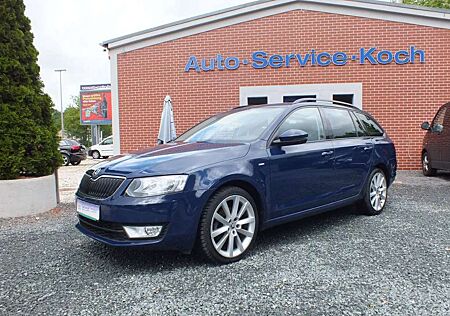Skoda Octavia Combi Joy 1.0 TSi Green Tec*AHK*PDC*SHZ*