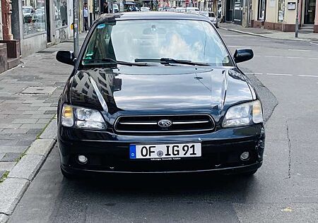 Subaru Legacy 2.5 4WD GX Edition