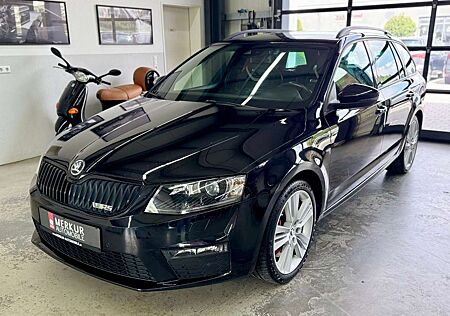 Skoda Octavia 2.0 TSI DSG Combi RS+Navi+Canton+AHK+18"