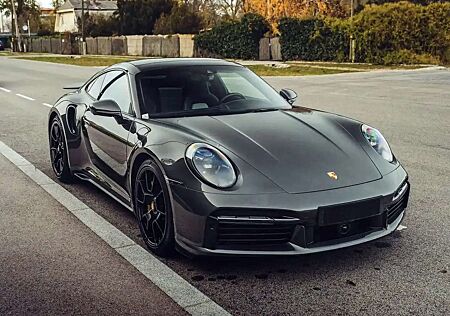 Porsche 992 911 Turbo S