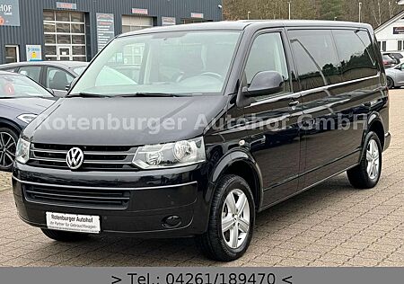 VW T5 Caravelle Volkswagen T5*CARAVELLE*2.0 BITDI*COMFORTLINE*LANG*8-SITZE*