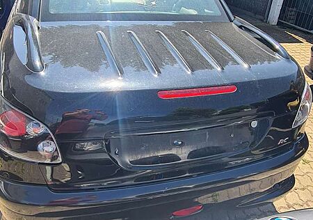 Peugeot 206 CC 110 Platinum