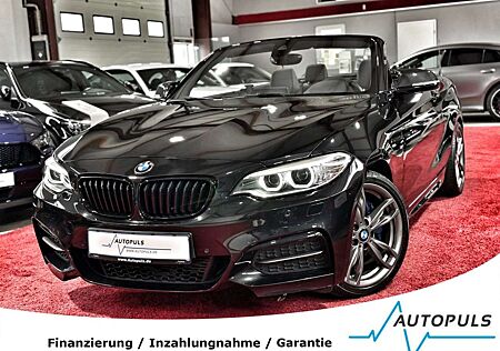 BMW 235 *i*LED*SHADOW-LINE*NAVI*LEDER*PDC*R-KAMERA*
