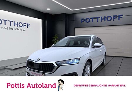 Skoda Octavia Combi 2.0 TDI STYLE NAVI HuD LED ACC