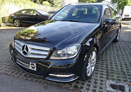 Mercedes-Benz C 180 T CGI BlueEfficiency Avantgarde PTS NAVI