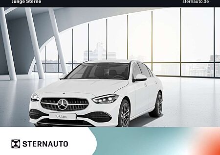 Mercedes-Benz C 180 Ava Digital Light AHK WinterP Spur Distr