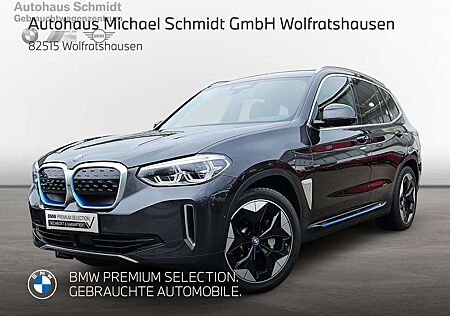 BMW iX3 Gestiksteuerung Head-Up HK HiFi DAB LED AHK