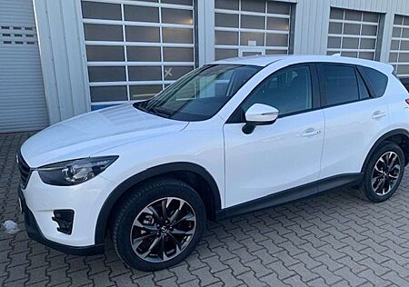 Mazda CX-5 SKYACTIV-D 175 Drive AWD Sports-Line LEDER-S