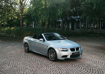 BMW M3 Cabrio Facelift, EU car