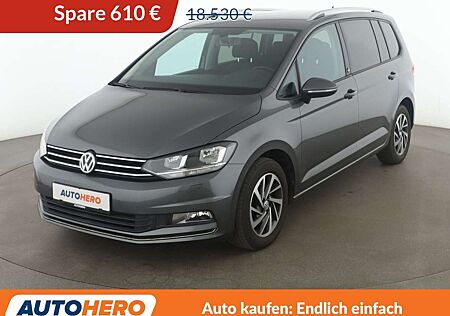 VW Touran Volkswagen 1.6 TDI Comfortline BlueMotion*NAVI*ACC*PDC*