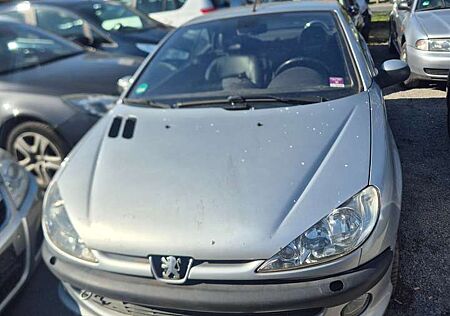 Peugeot 206 CC Platinum