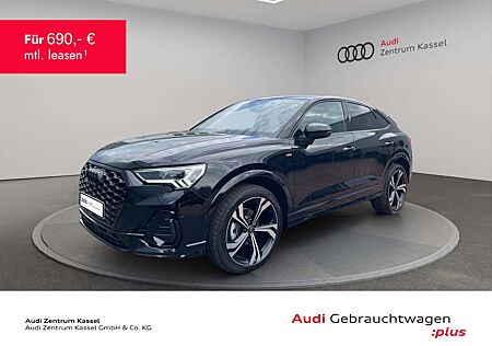 Audi Q3 S line 35 TFSI SitzHZ SONOS Navi+