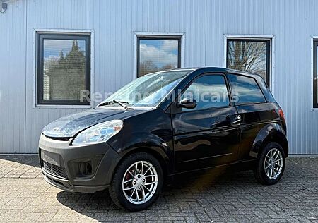 Ligier Others IXO DCI Black Schwarz Mopedauto Microcar 45 KM