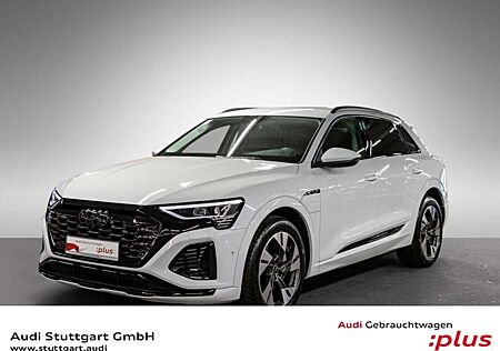 Audi Q8 e-tron S line 50 quattro 250 kW AIR AHK B&O