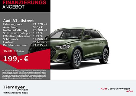 Audi A1 25 TFSI LED SPORTS VIRTUAL LM17