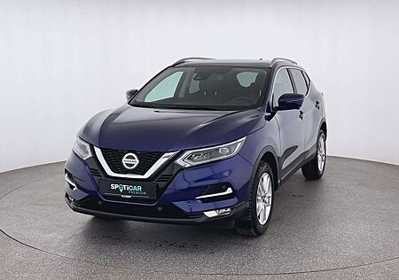 Nissan Qashqai Akari 1.3*NAVI*SHZ*360°K*uvm
