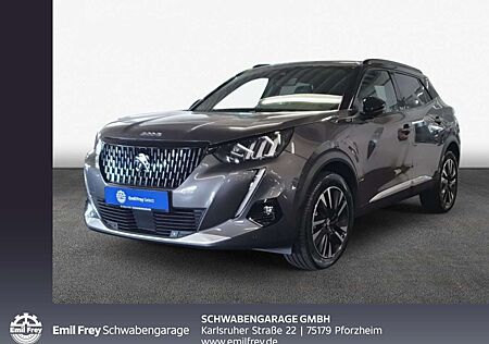 Peugeot 2008 PureTech 155 EAT8 GT