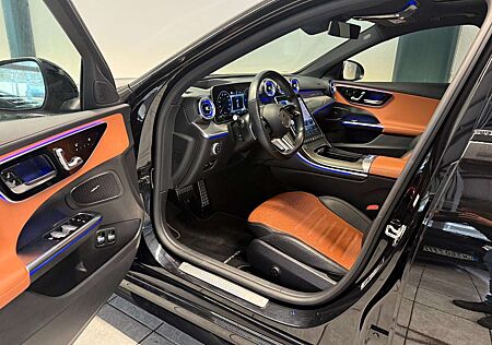 Mercedes-Benz C 300 T e AMG Line VOLLAUSSTATTUNG