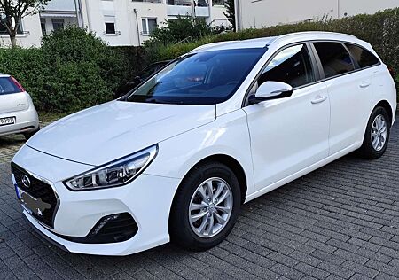 Hyundai i30 Kombi 1.6 CRDI Style