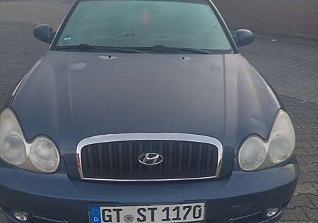 Hyundai SONATA GSL