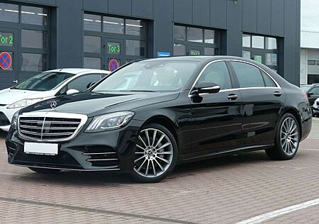 Mercedes-Benz S 400 S400d Lang 4Matic*AMG*Burmester*Mietkauf möglich