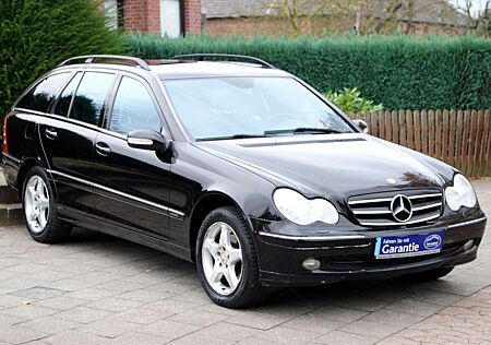 Mercedes-Benz C 200 T Kompressor (203.242) * 6 Gang *