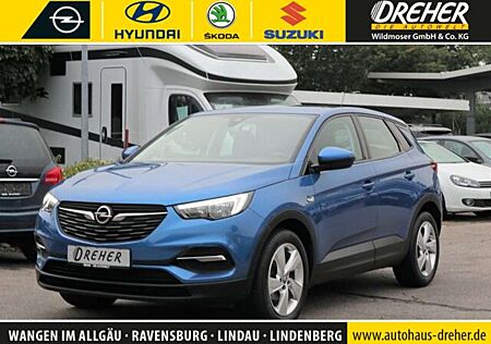 Opel Grandland X 1.5 D Edition Klima/Kamera/Sitzhzg. BC