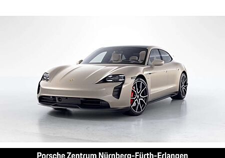 Porsche Taycan 4S Sport Turismo Hinterachslenkung Massagesitze BO