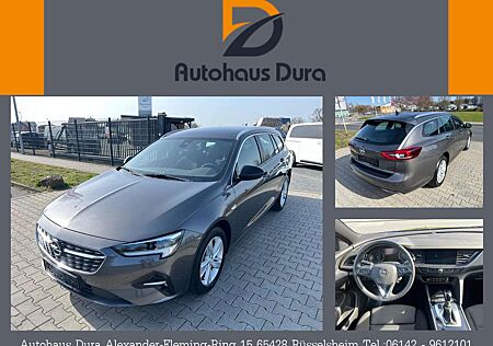 Opel Insignia 2.0 D Business Aut. Navi+Led+Ahk+Shz