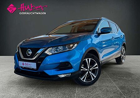 Nissan Qashqai N-WAY 1.3 140 PS (*SITZHEIZUNG*NAVI*)