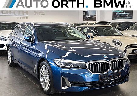BMW 530 d Touring NAPPA HUD ST-HZG SITZLÜFT ACC 360°