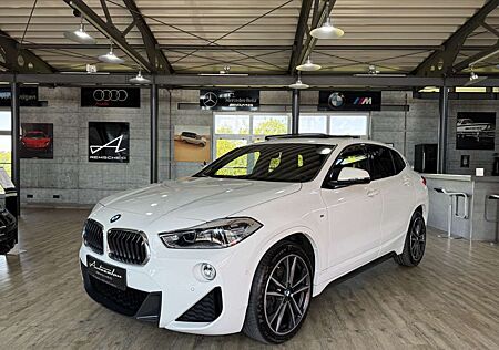 BMW X2 xDrive 20 d M-Sport*PANO*SCHALE*KAMERA*LED*