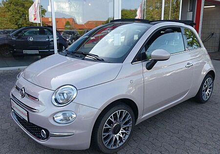 Fiat 500C Star Automatik*Leder*SHZ*Navi