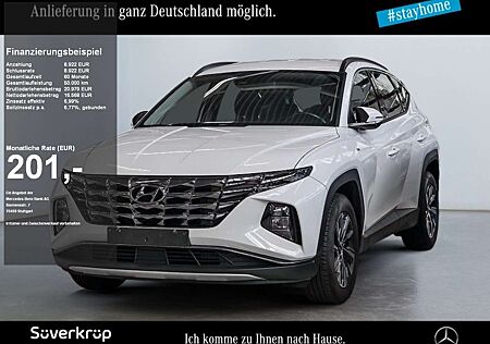 Hyundai Tucson 1.6 CRDi Select Mild-Hybrid 2WD SPUR PDC