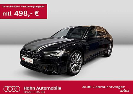 Audi S6 TDI quattro AHK HUD Leder Pano B&O Stan