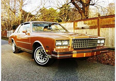 Chevrolet Monte Carlo